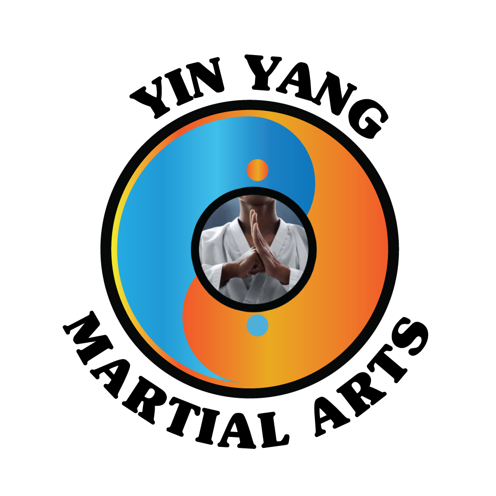 The Yin Yang Martial Arts logo